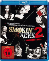 Smokin' Aces 2: Assassins' Ball (Blu-ray Movie)