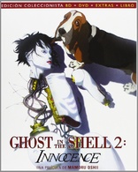 Ghost in the Shell 2: Innocence (Blu-ray Movie)