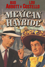 Mexican Hayride (Blu-ray Movie), temporary cover art