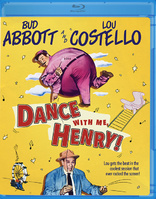 Dance With Me, Henry! (Blu-ray Movie)