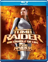 Lara Croft Tomb Raider: The Cradle of Life (Blu-ray Movie)