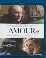 Amour (Blu-ray Movie), temporary cover art