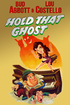 Hold That Ghost (Blu-ray Movie)