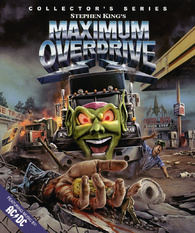Maximum Overdrive (Blu-ray)