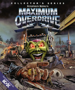 Maximum Overdrive (Blu-ray Movie)
