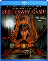 Sleepaway Camp (Blu-ray Movie)