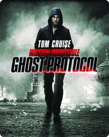 Mission: Impossible - Ghost Protocol (Blu-ray Movie)