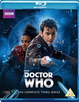 Doctor Who: The Complete Third Series (Blu-ray Movie)