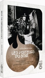 Les visiteurs du soir (Blu-ray Movie)