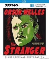 The Stranger (Blu-ray Movie), temporary cover art