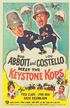 Abbott and Costello Meet the Keystone Kops (Blu-ray Movie)