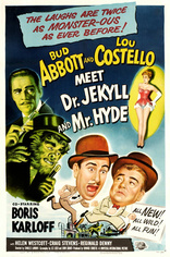 Abbott and Costello Meet Dr. Jekyll and Mr. Hyde (Blu-ray Movie), temporary cover art