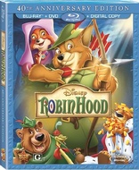 Robin Hood (Blu-ray Movie)