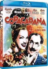 Copacabana (Blu-ray Movie)