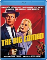 The Big Combo (Blu-ray Movie)