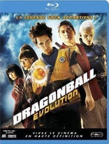 Dragonball Evolution (Blu-ray Movie)