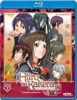 Hiiro no Kakera: Season 2 (Blu-ray Movie)