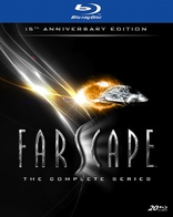 Farscape: The Complete Series (Blu-ray Movie)