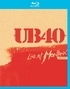 UB40: Live At Montreux (Blu-ray Movie) UB40: Live At Montreux (Blu-ray Movie)