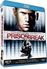 Prison Break: The Complete Season 1 (Blu-ray Movie)