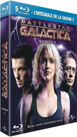 Battlestar Galactica: Season 3 (Blu-ray Movie)