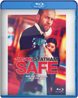 Safe (Blu-ray Movie), temporary cover art