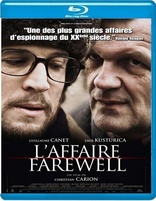 L' affaire farewell (Blu-ray Movie)