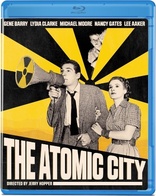 The Atomic City (Blu-ray Movie)