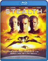 Stealth (Blu-ray Movie), temporary cover art