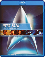 Star Trek IV: The Voyage Home (Blu-ray Movie), temporary cover art