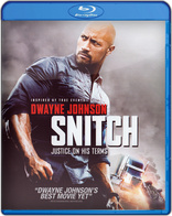 Snitch (Blu-ray Movie), temporary cover art