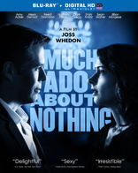 Much Ado About Nothing (Blu-ray Movie)
