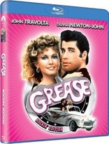 Grease (Blu-ray Movie)