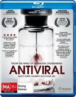 Antiviral (Blu-ray Movie)