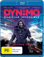Dynamo: Magician Impossible - Season Two (Blu-ray Movie)