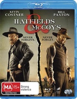 Hatfields & McCoys (Blu-ray Movie)