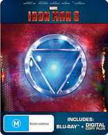 Iron Man 3 (Blu-ray Movie)