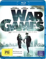 WarGames (Blu-ray Movie), temporary cover art