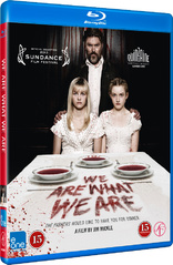 We Are What We Are (Blu-ray Movie)