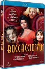 Boccaccio '70 (Blu-ray Movie)