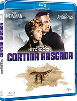 Torn Curtain (Blu-ray Movie)