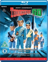 Thunderbirds Are GO (Blu-ray Movie)