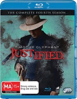 Justified: The Complete Fourth Season (Blu-ray Movie), temporary cover art