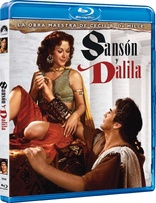 Samson and Delilah (Blu-ray Movie)