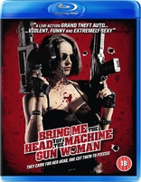 Bring Me the Head of the Machine Gun Woman (Blu-ray Movie)