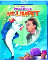 The Incredible Mr. Limpet (Blu-ray Movie)