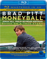 Moneyball (Blu-ray Movie), temporary cover art