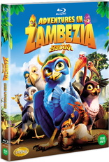 Adventures in Zambezia (Blu-ray Movie), temporary cover art