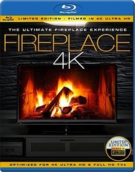 pressed fireplace 4k