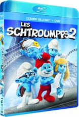 The Smurfs 2 (Blu-ray Movie), temporary cover art